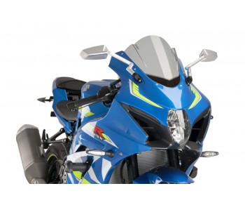 Z-RACING SCREEN FOR SUZUKI GSX-R1000/ R 2017-2020 - SMOKE Z-RACING SCREEN FOR SUZUKI GSX-R1000/ R 2017-2020 - SMOKE